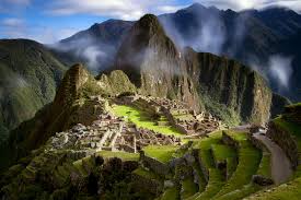 Machu Picchu